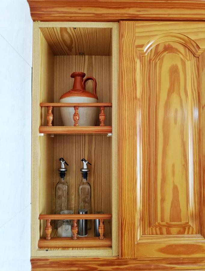 La Casa Del Barranco Villa Fasnia Bagian luar foto