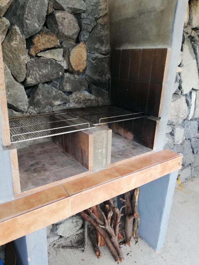 La Casa Del Barranco Villa Fasnia Bagian luar foto