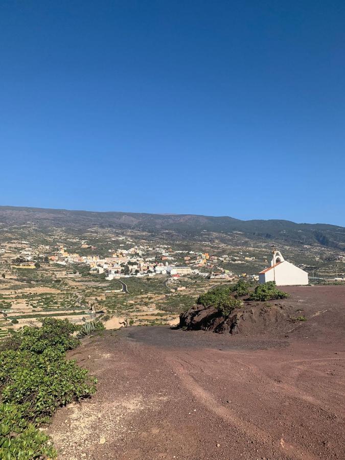 La Casa Del Barranco Villa Fasnia Bagian luar foto