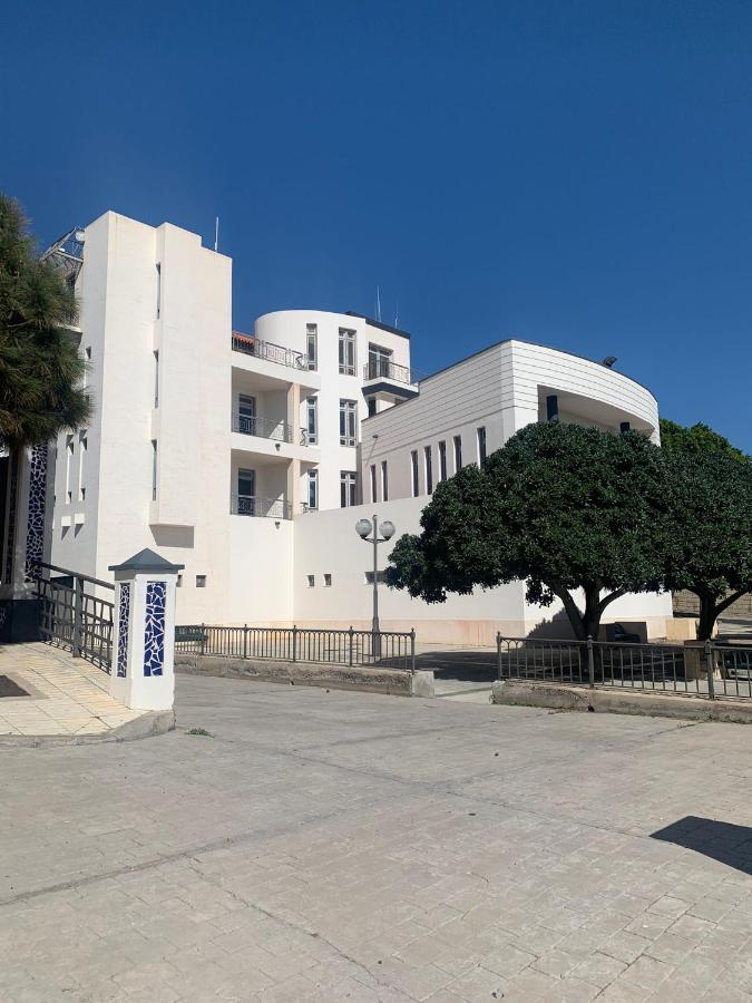 La Casa Del Barranco Villa Fasnia Bagian luar foto
