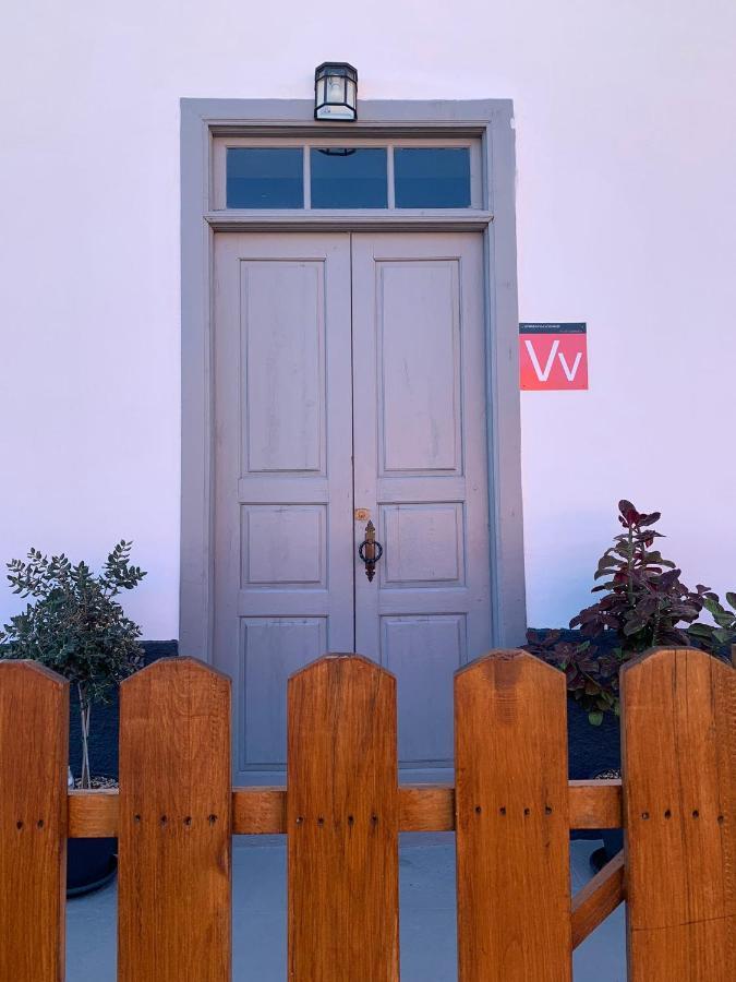 La Casa Del Barranco Villa Fasnia Bagian luar foto