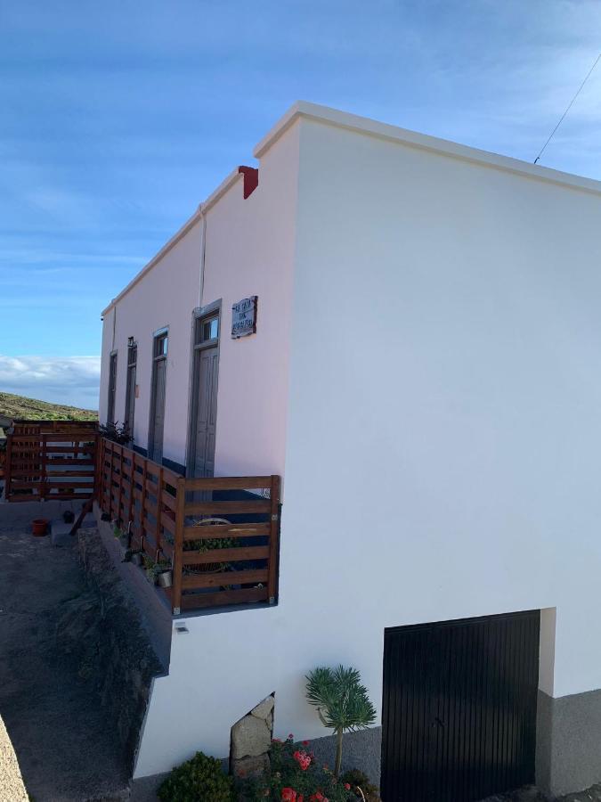 La Casa Del Barranco Villa Fasnia Bagian luar foto
