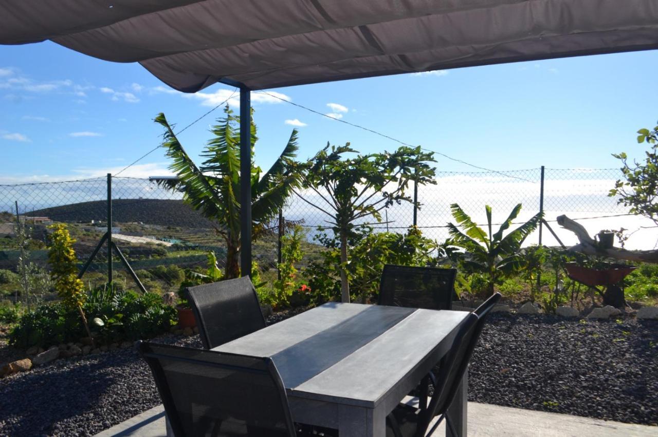 La Casa Del Barranco Villa Fasnia Bagian luar foto
