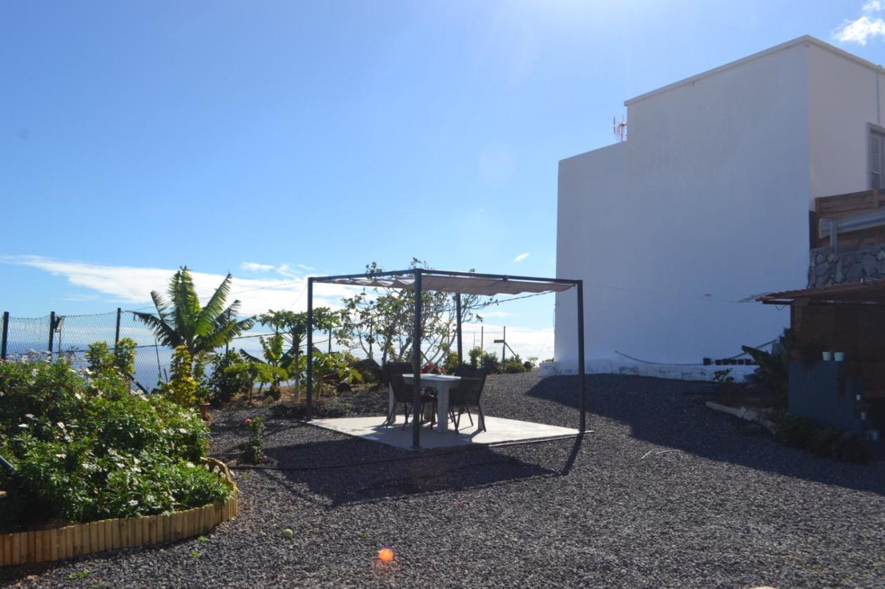 La Casa Del Barranco Villa Fasnia Bagian luar foto