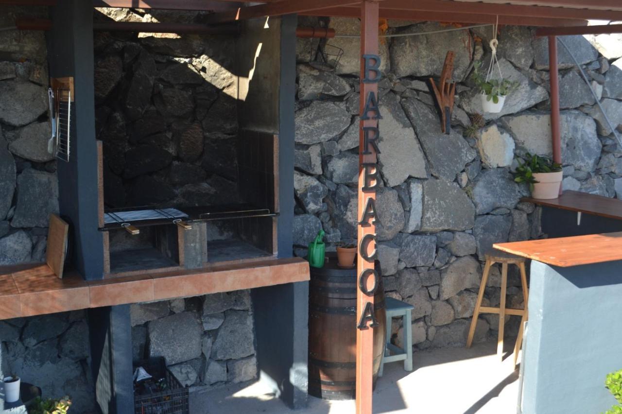 La Casa Del Barranco Villa Fasnia Bagian luar foto
