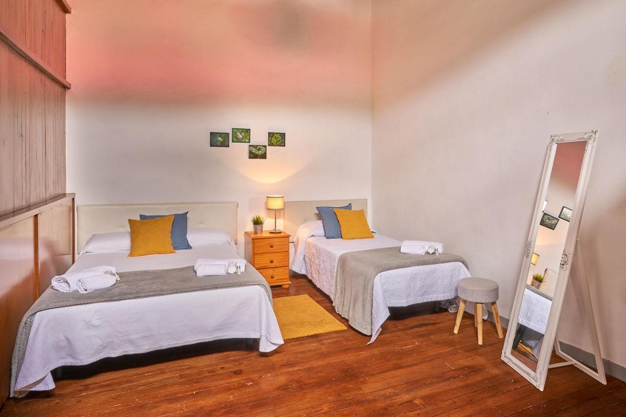 La Casa Del Barranco Villa Fasnia Bagian luar foto