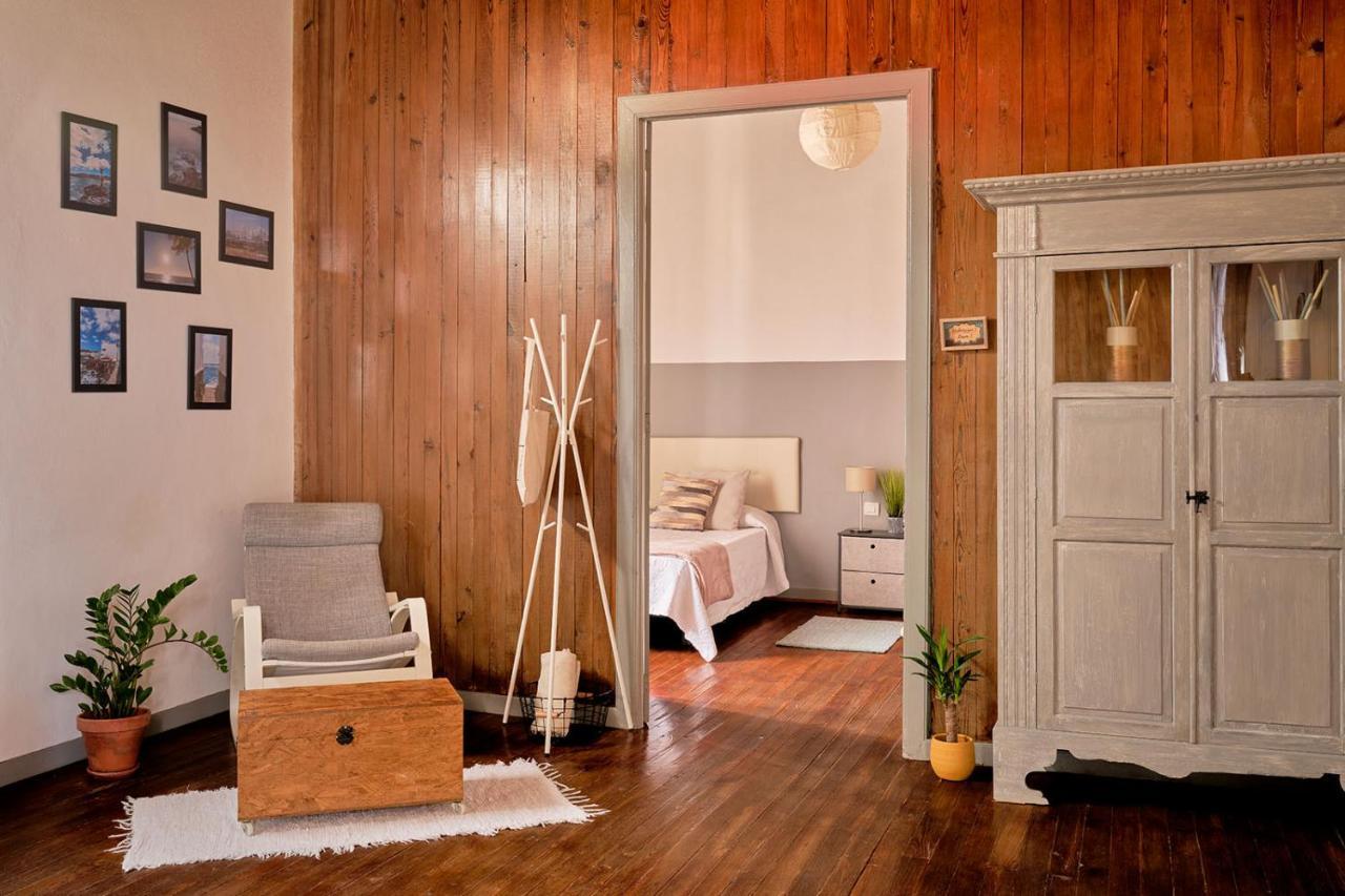 La Casa Del Barranco Villa Fasnia Bagian luar foto